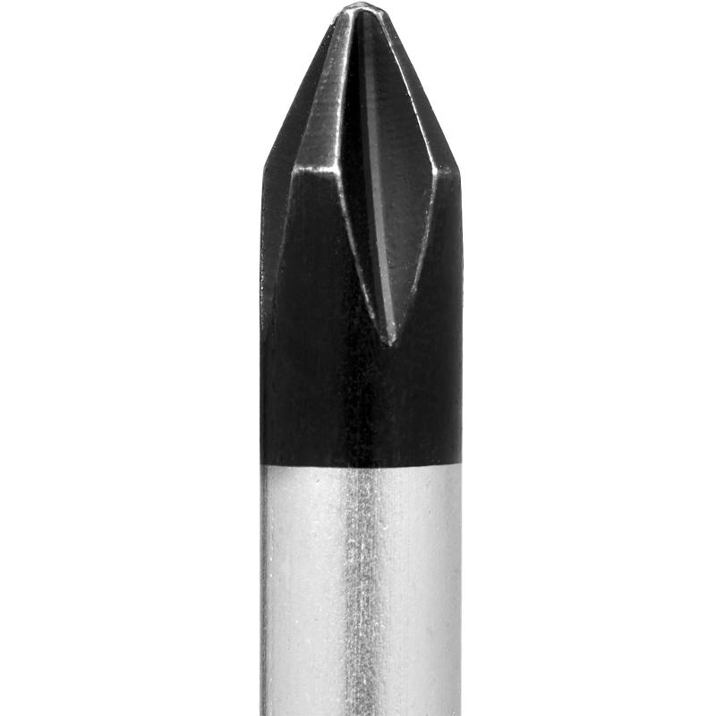 Отвертка PH1х100 ARMA2L 3 K1 | A2L3-SC10-K1-PH-10-100 | IEK — миниатюра 2