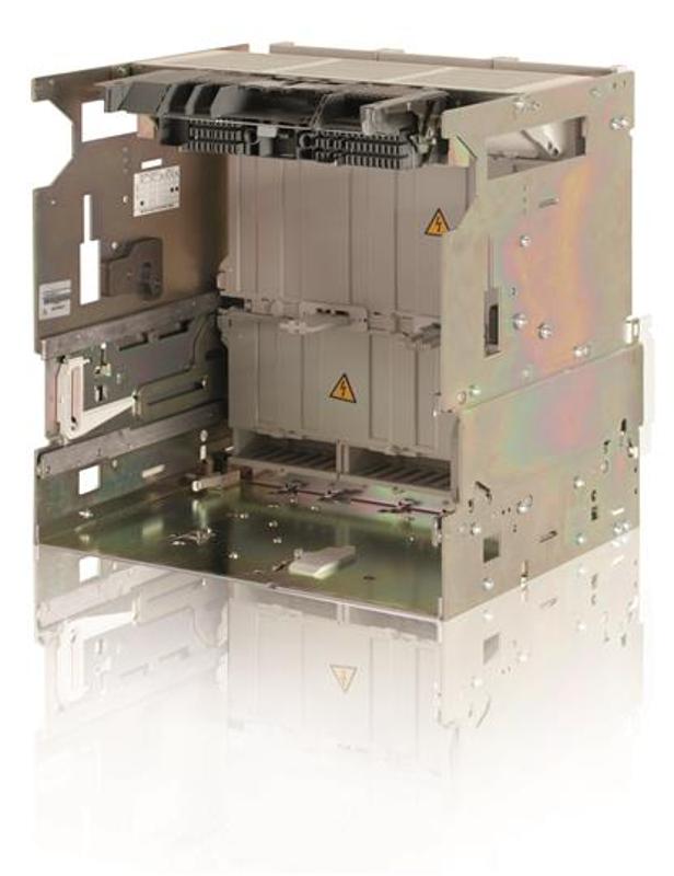 Фиксированная часть выкатного исполнения FA4 W FP Iu=2500-3200 3p HR HR|1SDA080509R1| ABB — ABB