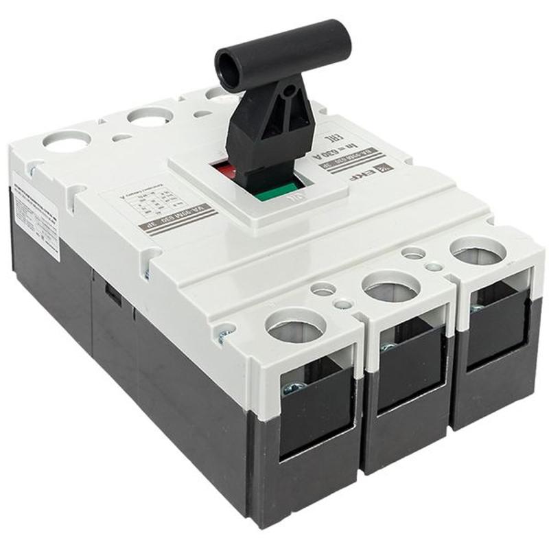 Выключатель автоматический ВА-99М 630/630А 3P 50кА EKF Basic | mccb99-630-630m | EKF — миниатюра 18