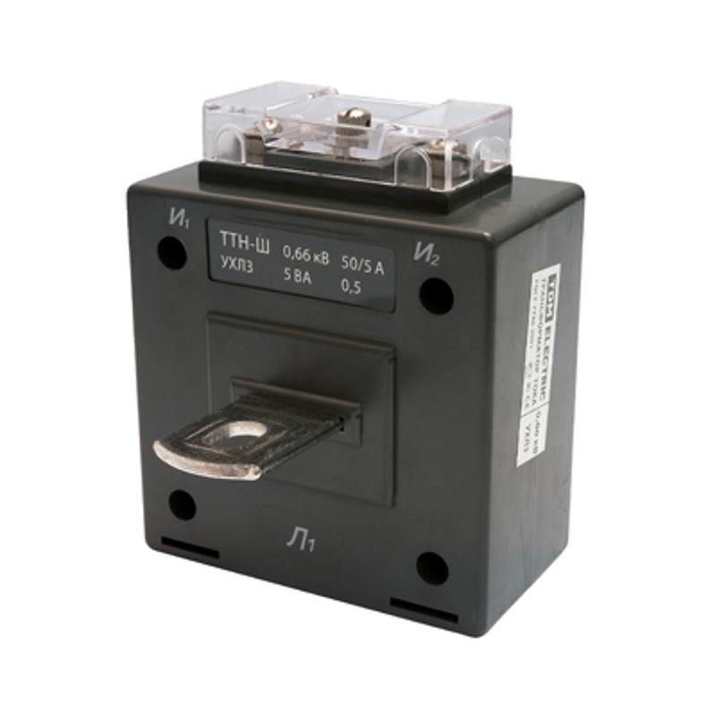 Трансформатор тока ТТН-Ш 400/5- 5VA/0,5-Р | SQ1101-1019 | TDM — TDM ELECTRIC