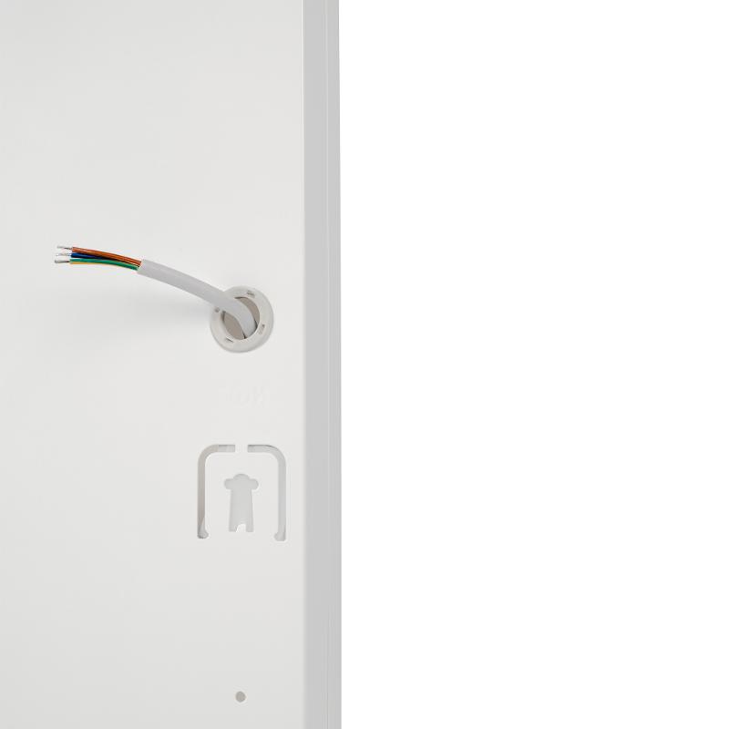 Светильник светодиодный универсальный PPL PRO-3 595/U OPAL 36w 3960Lm 6500K IP40 (3г.гар 310mA 38mm)2шт/уп | 5015470 | Jazzway — миниатюра 5