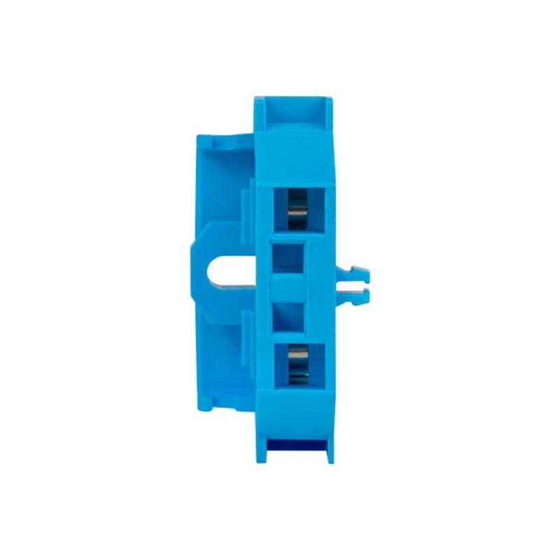 Миниклемма STB-1.5 18A (50 шт) синяя PROxima | stb-m-1.5-blue-r | EKF — миниатюра 5