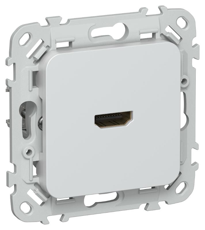 FLITE Розетка HDMI РШДМА-ФлЖ жемчуг | FI-H10-K36 | IEK — фото 1 | Sento