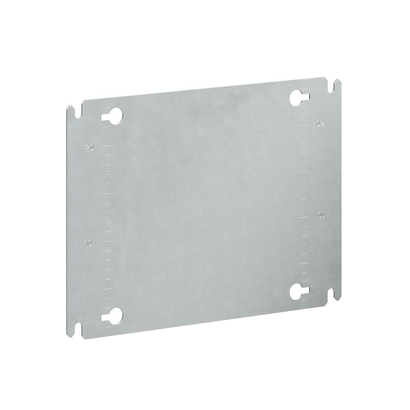 Плата монтажная для шкафов ST/CE ВхШ  300 x 400 | R5ST034MP | DKC — миниатюра 1