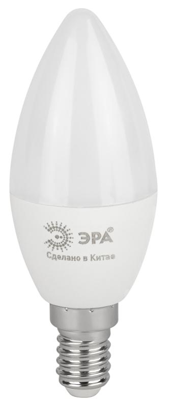 Лампа светодиодная LED B35-8W-827-E14 R (диод, свеча, 8Вт, тепл, E14) — миниатюра 2