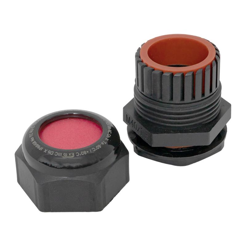 Кабельный ввод BM-X8S |cgp40x1.5| EKF — миниатюра 6