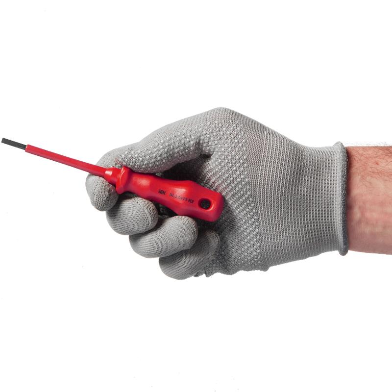 Отвертка диэлектрическая SL3,5х75 K2 ARMA2L 3 | A2L3-SC30-K2-SL-35-075 | IEK — миниатюра 3