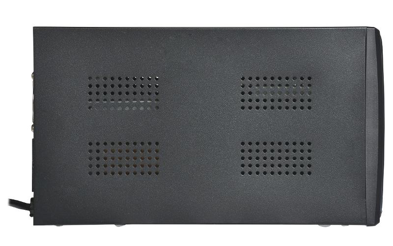ITK ELECTRA ET ИБП 2кВА/1,2кВт с АКБ 2х9AH USB | EET-2000VA-1-002 | ITK — миниатюра 3