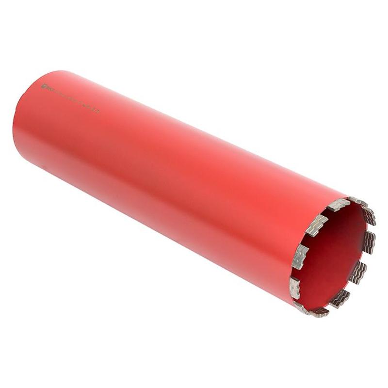 Коронка алмазная (проходка) WCHP-132/450 (1 ¼″ UNC) EKF Expert | wchp-sf132/450 | EKF — миниатюра 1