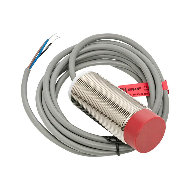 Бесконтактный индуктивный датчик PROXIS-2-30-15-N-NO-2 | PROXIS-2-30-15-N-NO-2 | EKF — миниатюра 5