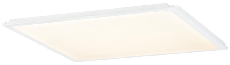 Светильник светодиодный ДВО SPO-18-40-4K-CLIP-IN 40Вт 4000К IP54 600x600 с равномерной засветкой матовый| Б0063080 |ЭРА — миниатюра 4