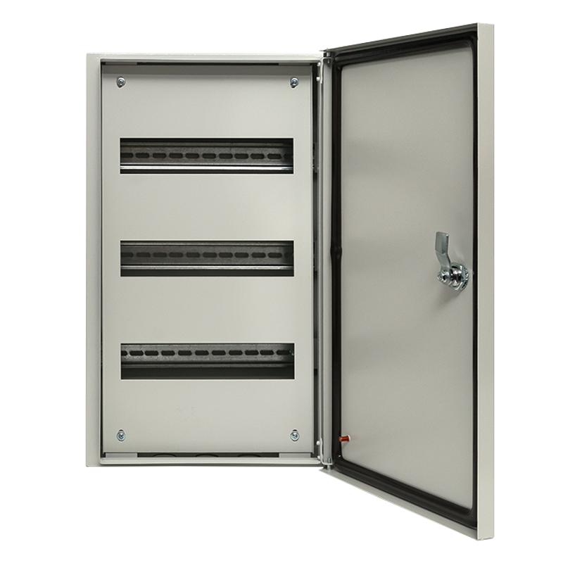 Щит распределительный навесной ЩРН-36 (ВхШхГ) 520х310х120мм IP54 Basic|mb24-36-bas|EKF — миниатюра 6