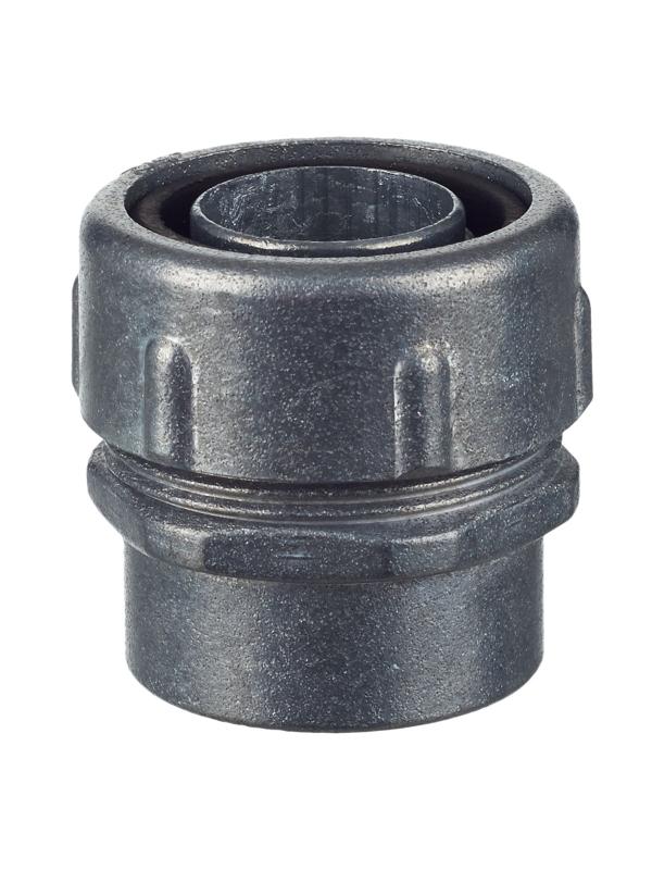 ELASTA Муфта соед. TMP20 G3/4" сплав цинка IP54 | ET-MP40D-TMP-Z-G03-020 | IEK — миниатюра 2