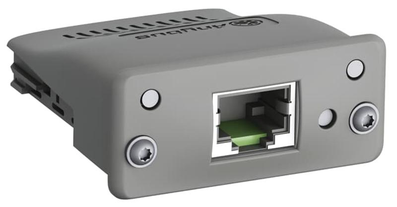 Адаптер Anybus Modbus-TCP, 1 порт | 1SFA899300R1007 | ABB — ABB