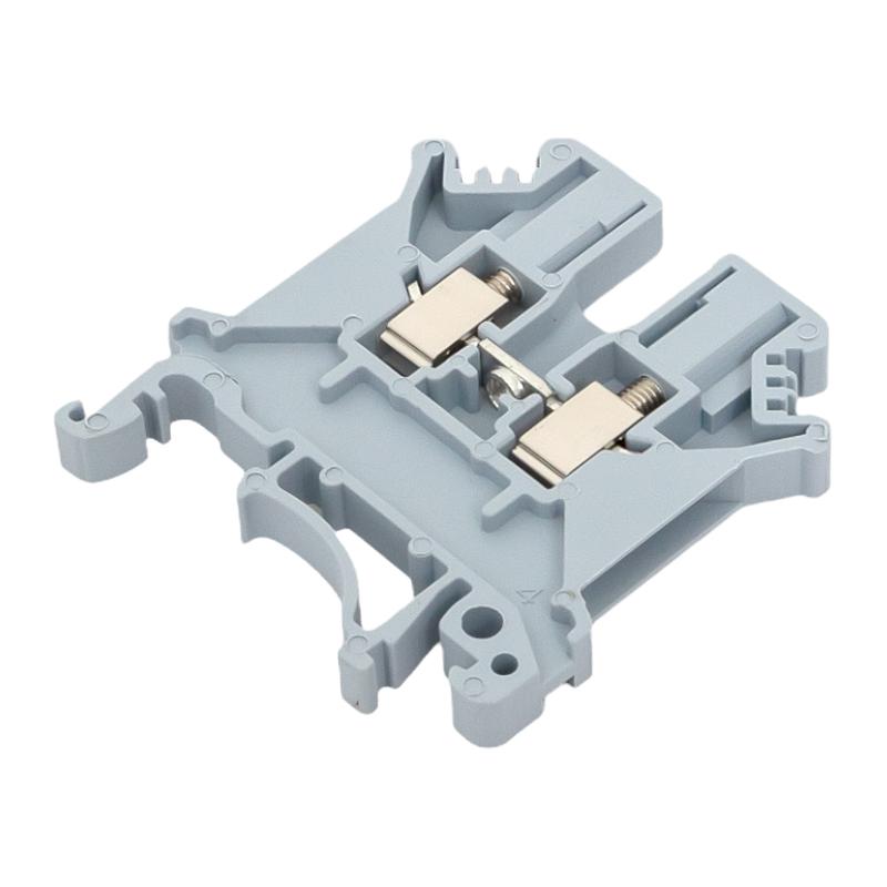 Клеммная колодка винтовая 2.5 UT серая | scr-ut-2,5-g | EKF — миниатюра 9