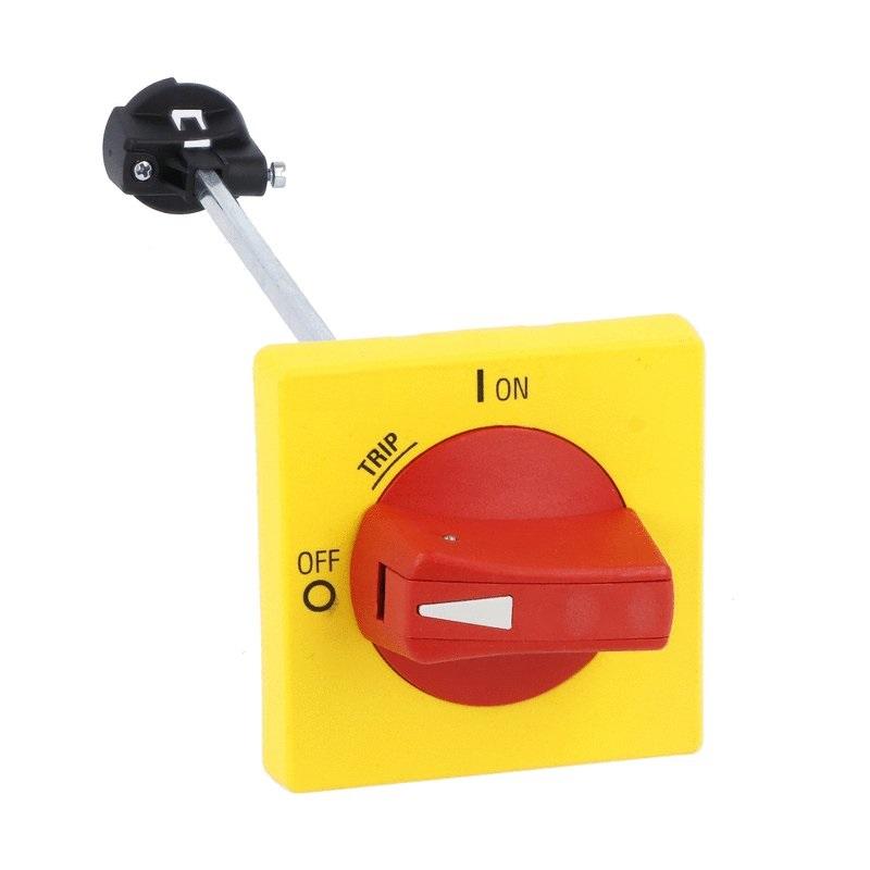 Механизм поворотный на дверь OptiStart MP-32R-EHN1-200-T2 |340164| КЭАЗ — КЭАЗ (Курский электроаппаратный завод)