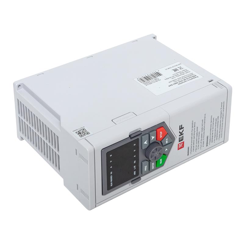 Преобразователь частоты PRO-Drive PD-90-FC-4K0-3-B  | PD-90-FC-4K0-3-B | EKF — миниатюра 21