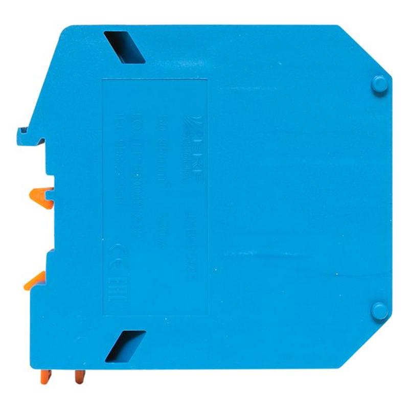 Колодка клеммная JXB-95/35 синяя EKF PROxima | plc-jxb-95/35b | EKF — миниатюра 15
