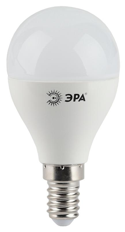 Лампа светодиодная LED 9Вт Е14 4000К СТАНДАРТ smd P45-9w-840-E14 | Б0029042 | ЭРА — миниатюра 5