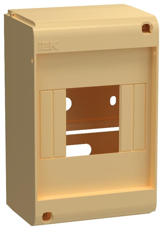 UNION Mini Корпус пластик. КМПн-4 IP20 без двери сосна| UIM-KP71-N-04-20-K34| IEK — IEK (ИЭК)