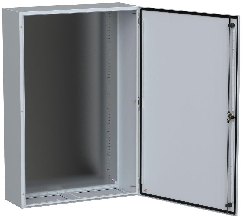 TITAN 5 Корпус металлический ЩМП-120.80.30 УХЛ1 IP66 | TI5-10-N-120-080-030-66 | IEK — IEK (ИЭК)