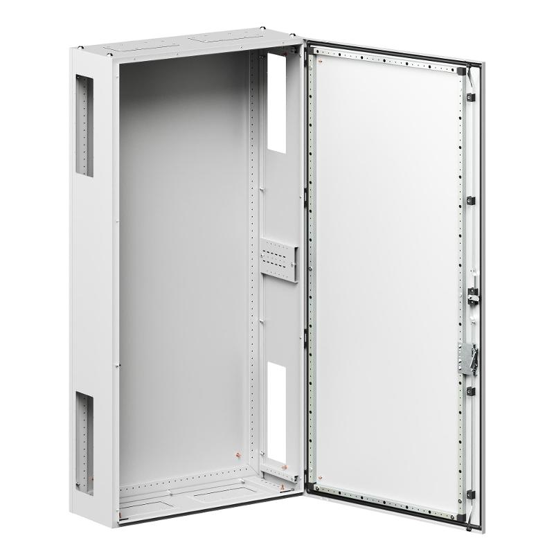 Компактный корпус RAM fit с боковыми вырезами, ВхШхГ 1600х800х300 мм | R6NFW168030F | DKC — миниатюра 2