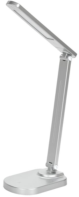 Светильник светодиодный настольный 2028 5Вт USB серебро | LDNL0-2028-1-UV-05-K27 | IEK — IEK (ИЭК)