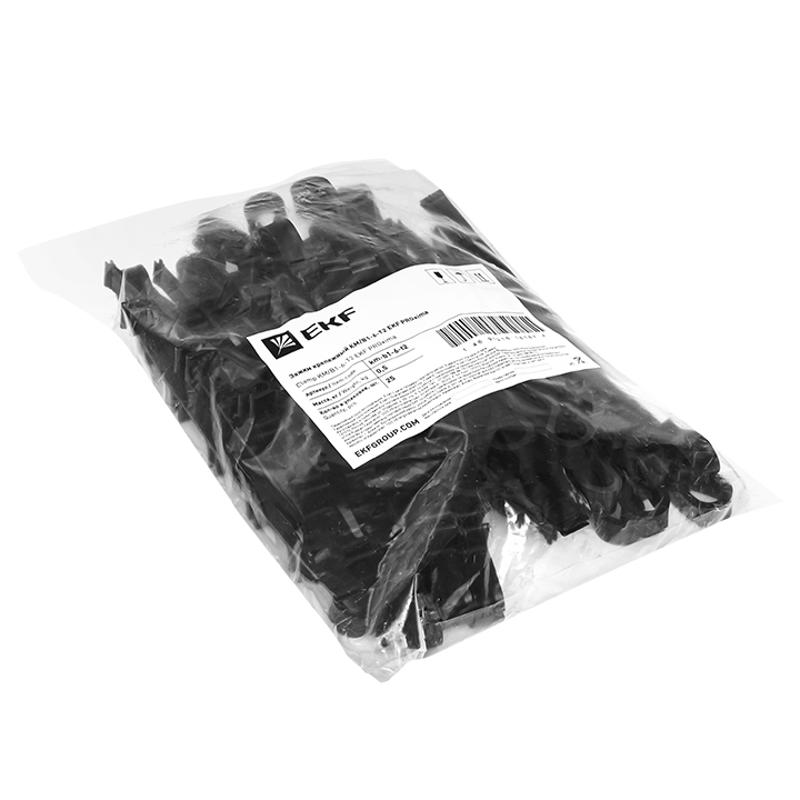 Зажим крепежный КМ/В1-6-T2 | km-b1-6-t2 | EKF — миниатюра 8