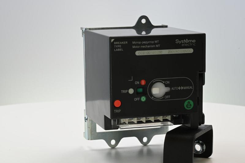 МОТОР-РЕДУКТОР MT 220V AC (100-250) | SPC-MA2-01-02 | SE — Systeme Electric