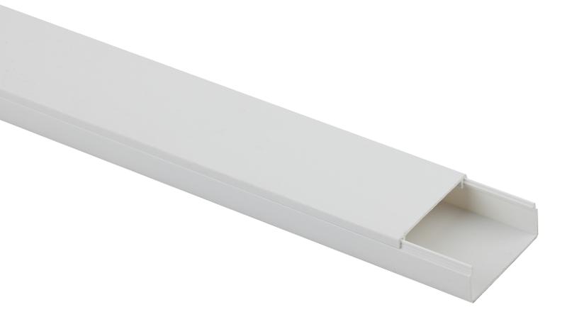 KK-W-40-16 Кабель-канал ЭРА 40x16 белый (50м.) | Б0031135 | ЭРА — ЭРА (Энергия света)
