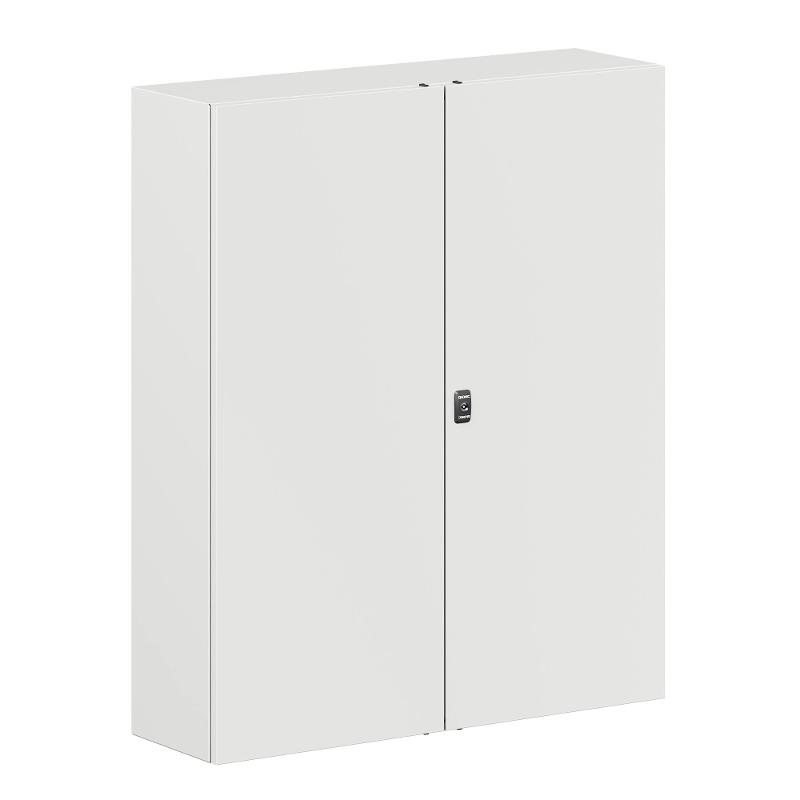 Корпус навесной ST с М/П двухдверный ВxШxГ 1200x1000x300 мм, без фланца, IP55 | R5ST1213-F | DKC — DKC (ДКС)