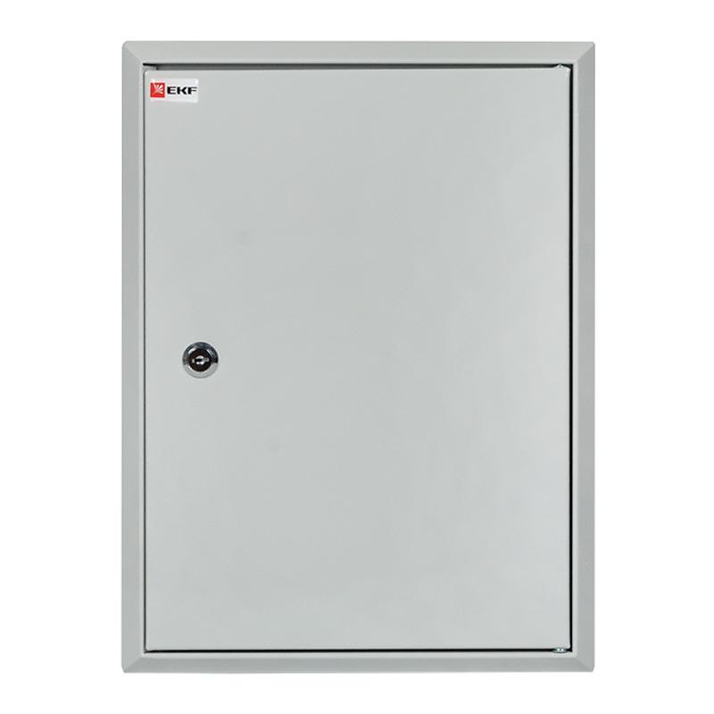Щит с монтажной панелью ЩМП- 40.40.30 (ЩМП-10) (ВхШхГ) 400х400х300 IP31 PROxima | mb22-10 | EKF — миниатюра 3