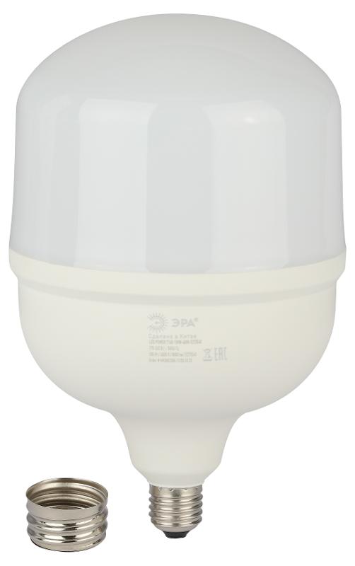 Лампа светодиодная LED 100Вт Е27/Е40 4000К smd POWER 100W-4000-E27/E40 | Б0032089 | ЭРА — миниатюра 3