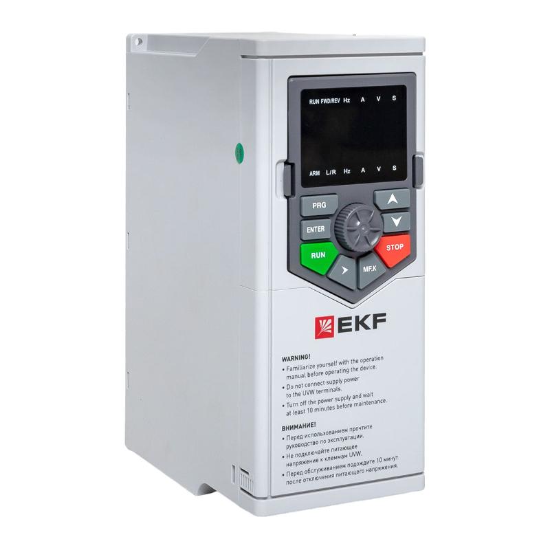 Преобразователь частоты PRO-Drive PD-90-FC-4K0-3-B  | PD-90-FC-4K0-3-B | EKF — EKF