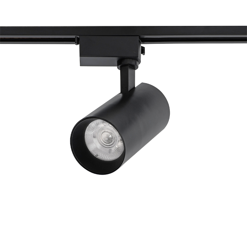 Светильник светодиодный трековый для мясных витрин PTR 0730 FOOD MEAT 30w 24° BL (черный) IP40 | .5026605 | Jazzway — Jazzway