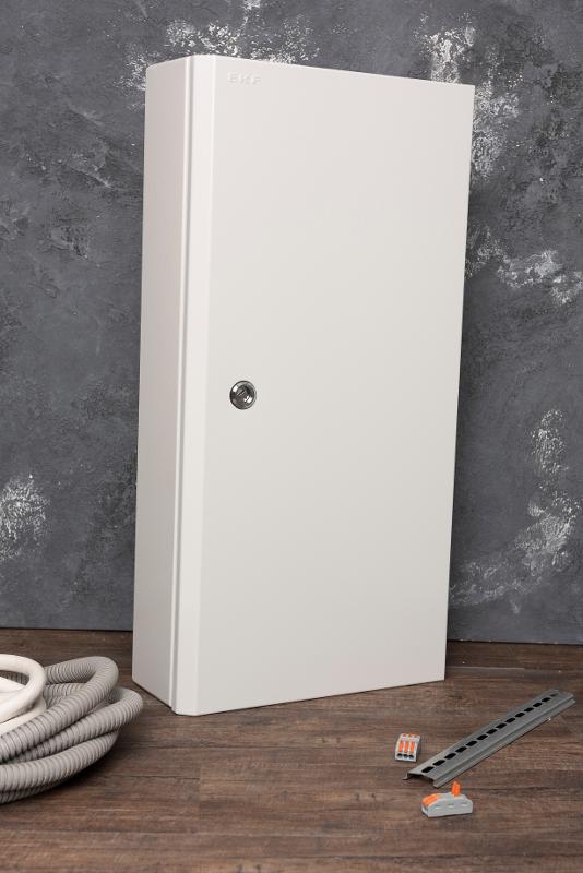 Щит распределительный навесной ЩРН-48 (ВхШхГ) 620х310х120мм IP54 PROxima | mb24-48 | EKF — миниатюра 14