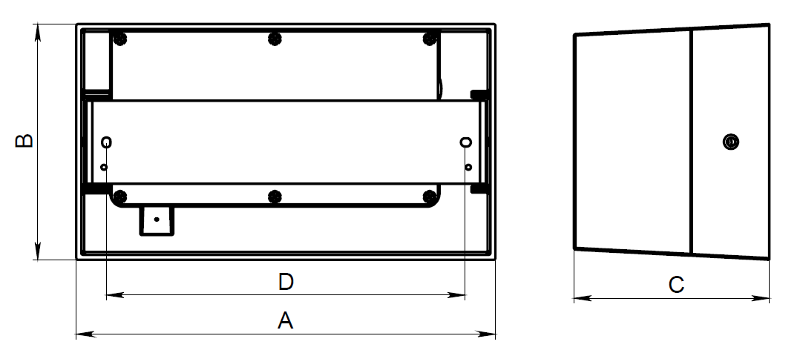 Светильник светодиодный DOMO LED 22W 830 SL | 1727000040 | Световые Технологии — миниатюра 2