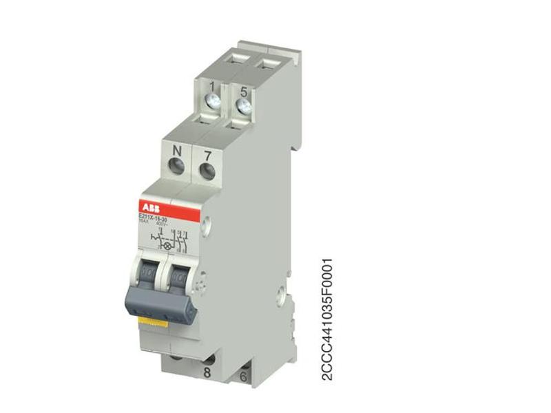 Выключатель индикаторный E211X-25-20 | 2CCA703111R0001 | ABB — ABB