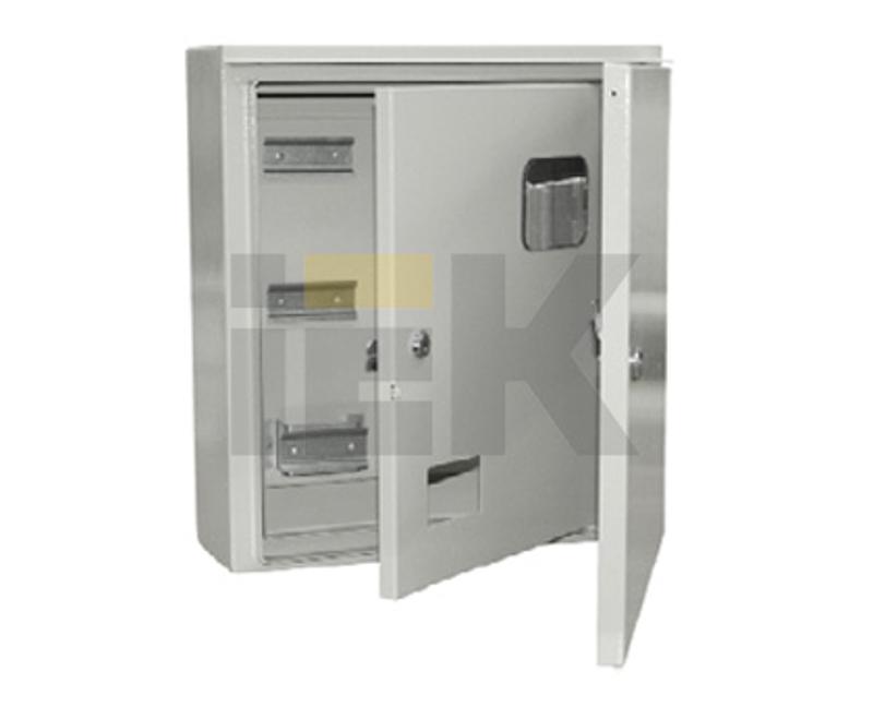 Корпус металлический ЩУ 3/1-1 У1 IP66 (ВхШхГ) 445x400x150мм TITAN | MKM51-N-09-54 | IEK — миниатюра 2