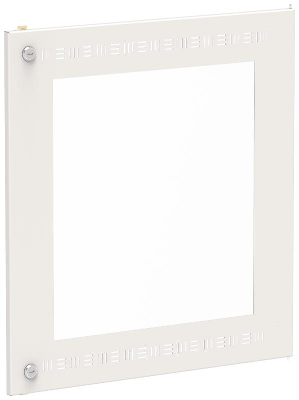 TITAN 5 Дверь wi-fi с отв ЩРв-108 (3х36) IP30 сер П  | TI5-50D-TMD1-3X36-30-7035 | ИЭК — IEK (ИЭК)