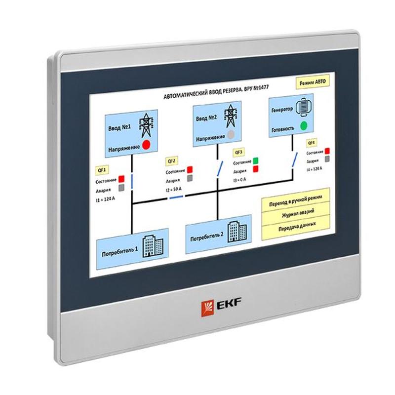 Панель оператора PRO-Screen 10E | RSC-10E | EKF — миниатюра 23