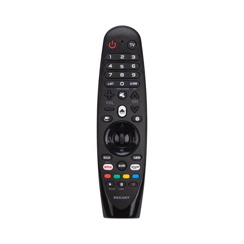 Пульт универсальный для телевизора LG с функцией SMART TV (ST-04) REXANT | 38-0004 | REXANT — REXANT