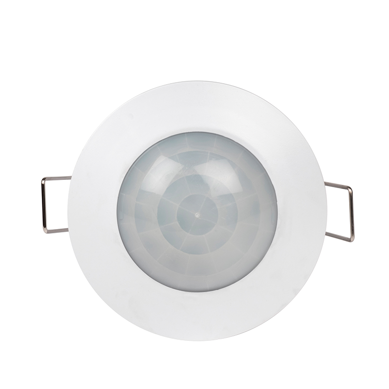 Датчик движения PMS-IR 201 1200Вт 360° 6м WH IP20 | .5012950 | Jazzway — миниатюра 4