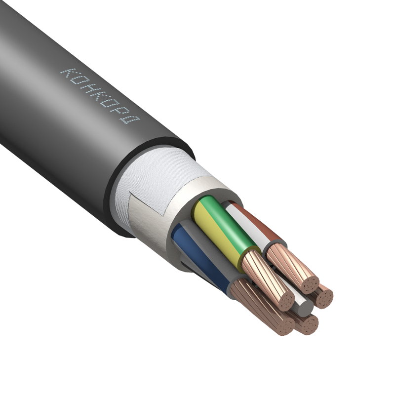 ПвПГнг(А)-HF 5х50 мк-0,66 | Конкорд — Конкорд