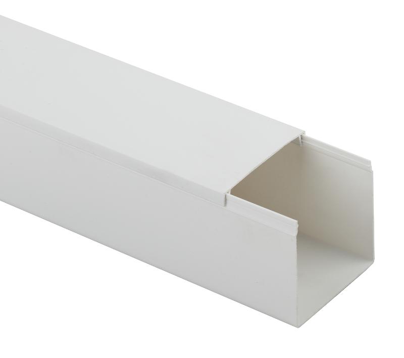 KK-W-60-60 Кабель-канал ЭРА 60x60 белый (18м.) | Б0031139 | ЭРА — ЭРА (Энергия света)
