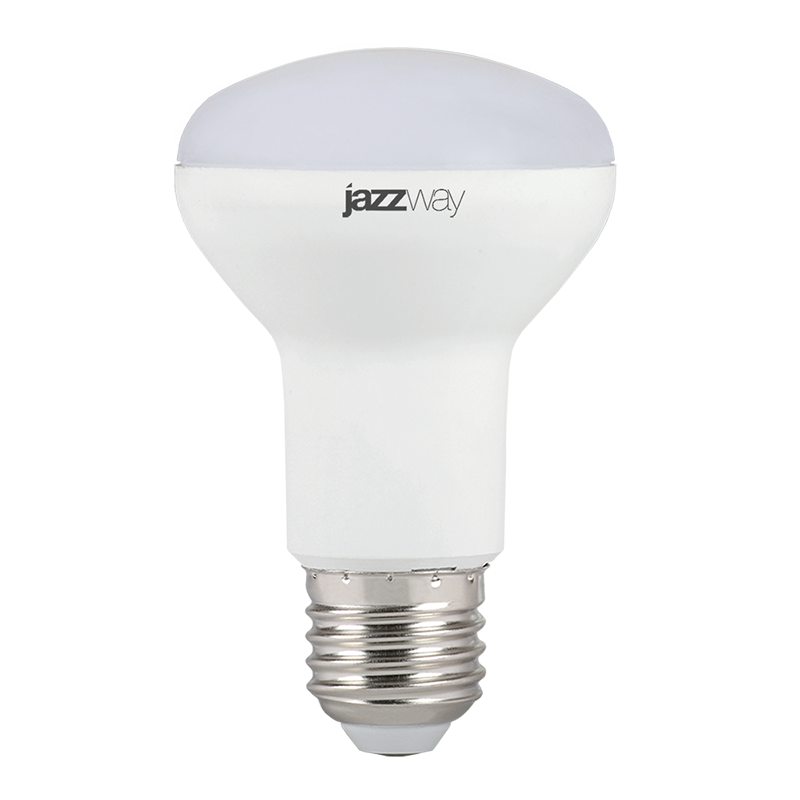 Лампа светодиодная LED 11Вт Е27 220В 5000К PLED- SP R63 отражатель (рефлектор) | 1033673 | Jazzway — миниатюра 1