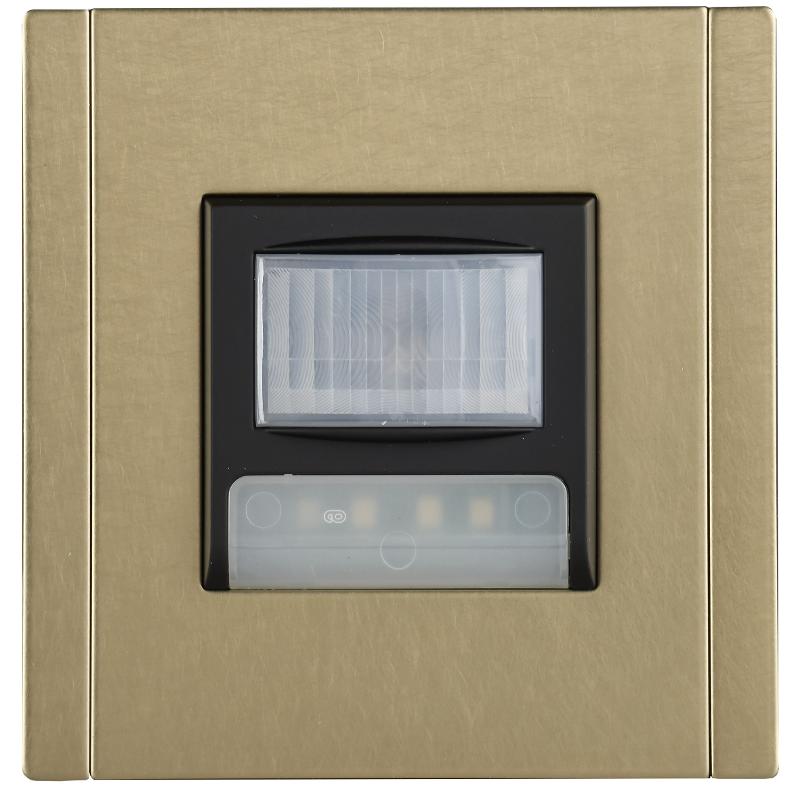 FORTE&PIANO Подсветка LED встр. с датч. движ. FP656M металл шампань  | FP-MS11-N-150-05-M-K37 | IEK — миниатюра 2