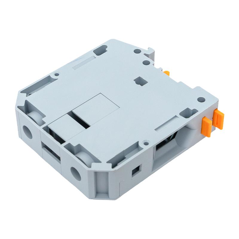 Клеммная колодка винтовая 70 UT серая| scr-ut-70-g | EKF — миниатюра 8