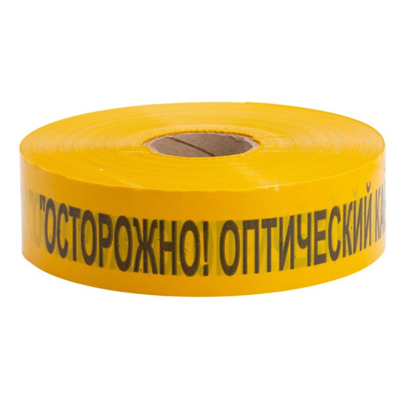 ЛСО 40мм/500м/80мкм (Осторожно! Оптический Кабель) | L4050080 | DKC — миниатюра 2