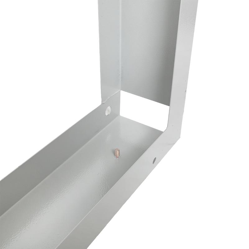 Цоколь к ВРУ Unit S (Вх800х600) IP31 PROxima | mb15-08-02-07 | EKF — миниатюра 4
